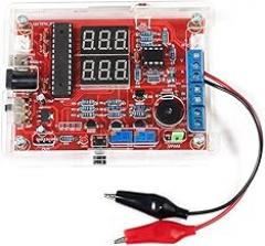 Interactive DIY Electronics Toolkit Designed To Enhance Your Understanding Of Circuit Measurements And Skills(Without housing)
