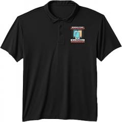Mobile Technician SteMi Apparel Mobile Technician Mobile Repair Electronic Gadget Profession Performance Polo Shirt