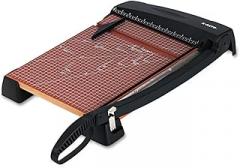X-Acto Heavy-Duty Wood Paper Trimmer