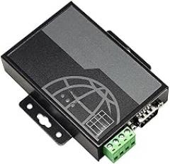 for 1PC UT-6601H 0/100M TCP/IP to RS-232/485/422 Serial Device Server ts Gateway Agent Server Dynamic IP Static IP