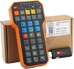 WHB03B Wireless Handwheel Control System Electronic Remote Control Accessories for Engraving Machine(WHB02)