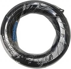 20M-500M FTTH SC/UPC-SC/UPC Outdoor Drop Optic Cable Single Mode Optic Patch Cord Cable Optic Extension Cable Replacement for OEM New 2026 High for Reliable Electronic Component
