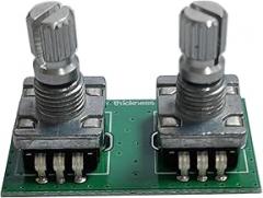Malachite DSP2 SDR Radio Receiver Spare Eecoders Frequency Tuning Eecoder & Volume Eecoder for Malachite DSP2 DSP1 SDR Shortwave Radio Receiver