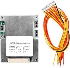 13S 48V Lithium Batrtrery Protection Board Charging Electric Vehicle New 2025 High for Reliable Electronic Component, Precision, Stable Performance