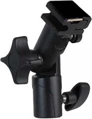 ProMaster Professional Flash Umbrella Tilt Bracket with Brass Spigot, (Model 5486)