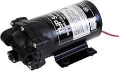 1PCS 50 Gpd Self Priming RO Water Booster Pump in Reverse Osmosis System for Well, Storage Tank SP2500(Without Fittings)