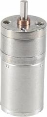 25GA-370 DC 12V Mini Motor Speed Reduction Geared Motor for Electronic Lock(300RPM)