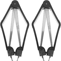 Spring Assisted Plcc Removal Puller Ic Chip Extractor Set for Electronics Repair