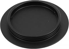 Diyeeni Astronomical Telescope Cover Cover, 50.2 Mm Pressure Proof of Astronomical Telescope Instal