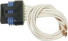 Electronic Throttle Body Actuator Connector Compatible With Chevrolet Suburban 1500 5.3L V8 2000 2001 2002 2003 PC-923564