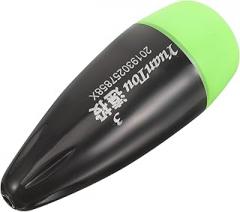 Milisten Electronic Float Multi-use Bobber Night Fishing Lights for Sea Fishing