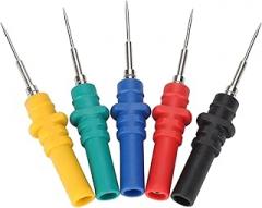 Automotive Multifunctional Oscilloscope Acupuncture Probe Tweezers for Electronic Repair Technician
