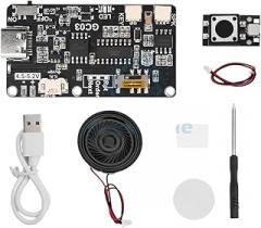 Gc03 Recordable Sound Module 8M Mp3 Button Control Music Voice Player with Speaker for DIY Grrieting Card Gift New 2026 Replacement for OEM Electronic Component