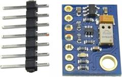 GY-63 Precision MS5611-01BA03 Atmosphere Pressure Meter Altimeter Sensor Module with Pin New 2025 for Arrival High Reliable Electronic Component, Precision, Stable Performance