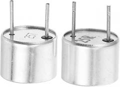 2pcs Sensor Probe Convenient Replacement Transmitter-Receiver Accessory and Easy to Install Suitable for Various Applications