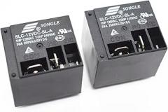 Electronic Parts 1pcs Power relays SLC-12VDC-SL-A 12V 30A T91 HF2100 4PIN A Group of Normally Open