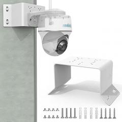 Camera Exterior Corner Mount for Reolink Security Camera, Compatible with ReoLink Argus PT 5MP/2K, 4MP/2K, 3MP, 4K/8MP, Go PT Ultra Model