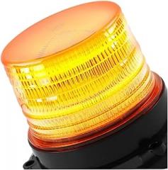 Car Strobe Light Emergency Car Rotating Traffice Indication Car Flash Beacon Light LED Orange Red Flash Car Warning Light New 2026 High for Reliable Electronic Component