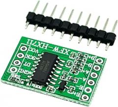 1KG 5KG 10KG 20KG Load Cell Model and HX711 Electronic Components Electronic Scale Weight Sensor for DIY Electronic(HX711)