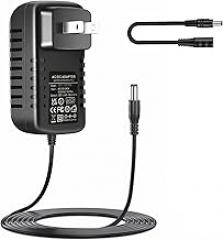 [Polarity Changeable] 9V 2A AC Adapter Power Supply DC9V 2000mA 1500mA 1A Power Cord 5.5mm Plug Compatible with P-Touch Label Maker, Guitar Pedals, Keyboards, Arduino UNO MEGA DC9V Charger 6FT