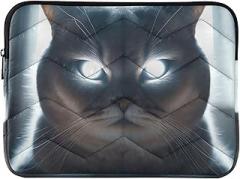 Tablet Sleeve 13 Inch Laptop Sleeve for Women Portable Electronic Device Cover Protective Case with Zipper