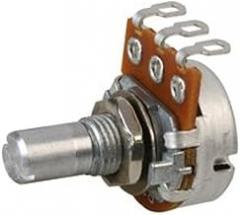 Rotary Potentiometer, 100Kohm 16Mm, 20% 200Mw - P160KNP-0EC15B100K