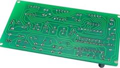 DIY Kits AT89C2051 Electronic Clock 6 Bits Digital Tube LED Display Suite Electronic Modules Part And Component DC5V-12V Digital Clock Kits PCBacrylic Clock Enclosures 89C2051 Digital Clock Kits Parts