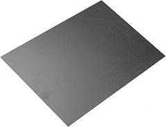 Carbon Fibers Board 3K 200x250mm Lightweight 3K Twill Weave Panel Sheet Replacement for Automotive Customization Automotive Carbon Fiber Sheet Matte Finish