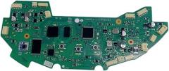 PCB Circuit Board, A21F-Electronic Circuit Board，Compatible for Roborock Q70 Max/Q75 Max-Tanos S Lite- Robot Vacuum Cleaner Accessories,for Vacuum Cleaner