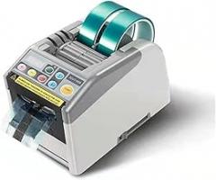 Tape Dispenser, 9GR Electronic Tape Dispenser Cutting Machine for Tapes for Shipping, Schools