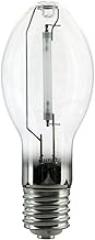 Sunlite 03635-SU LU150/MOG 150 Watt High Pressure Sodium Light Bulb, Mogul Base (E39), ANSI Code S55, 16000 Lumen, 20000 Life Hours, Clear, 2100K