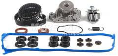 Generic Timing Belt Kit w/Water Pump for 2001-2005 Honda Civic 1.7L l4 SOHC D17A1 D17A2