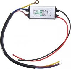 10W 20W 30W 50W 100W Waterproof High Power Supply LED Driver AC85-265V Input Electronic LED Driver Transformer(50W)