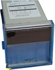 Electronic Counter HC-4T Display-Only Type