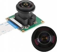 CHICIRIS OV5647 Chip 5MP High Definition Wide Angle Camera Module for B 3/2, Lightweight Design for Electronics Hobbyists