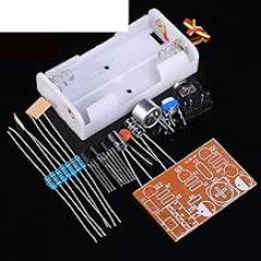 Hearing Aid DIY Kits Electronic Production Suite Training Teaching Parts Electronic Training Parts of DIY Teaching