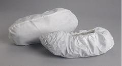 Critical Cover?« UltraGrip?äó Shoe Covers, Anti-Skid Sole, White, PK200