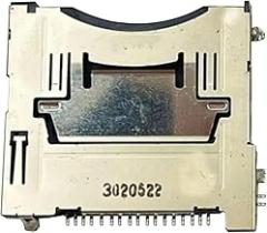 Game Card Slot, Adapter Replacement Consoles, Travel-Friendly Electronic Accessory for Women, Boys, Youth, Multi-Console Owners, Compact Storage Solution, Durable and Easy to Install