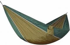Swing Camping Hammock Double & Single Portable Hammocks with 2 Hanging Ropes, Lightweight Nylon Parachute Hammocks for Backpacking, Travel, Beach, Backyard, Hiking Swing seat (Color : J) (J)