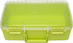 geckobrands Waterproof Dry Box with Silicone Liner – Durable, Dust-Proof, Crush-Proof Storage for Electronics and Gear