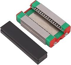 arriage Block Linear Rail Block for MGN12 Guide Rail, Metal Linear Motion Slider with High Accuracy and Smooth Running Performance, Compatible with