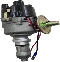 For Lucas for Electronic for Ignition for Distributor 59D 59D4 4 Cylinders Electrical Distributor for Classic Mini 81-00