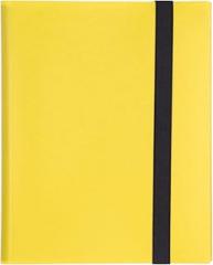 Large Capacity 360 Storage Album - Colorful Game Organizer Binder 20 Pages 9 Pockets Trading Cards Photos