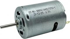 OT-RK-380PH-2489 28mm Round Electronic Starter DC6V 7.2V 9.6V 12V 13000RPM High Speed Carbon Brush Electronic Starter Toy Car Boat Train DIY MAYAIYIN