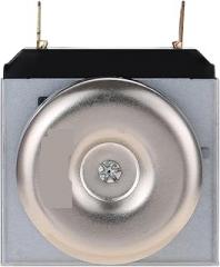 Metal AC125V/250V 15A Microwave Electronic Oven Electric Pressure Cooker Timer Switch for Electric Cooker 90-Minutes Half Axis