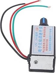 Electronic Speed Controller Switch for Cars and Trucks Durable Design Simple Installation Compatible with Various Models Upgraded Fan Heater Control