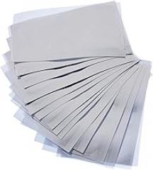 200pcs -static Shielding Bags Electrostatic Chip Storage Zip for Mainboard Ic Components and Electronic Parts and Convenient Packaging