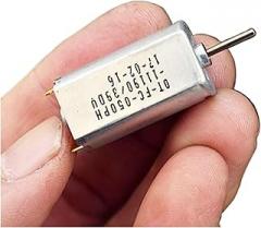 Precision 050-11190 Precious Metal Brush Electronic Starter DC 6V-9V 11000RPM DIY Hobby Toy Car Boat Model