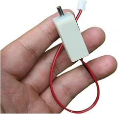 Waterproof N20 Gear Electronic Starter Full Metal Gearbox DC 3V 5V 6V 48RPM-96RPM Slow Speed Large Torque DIY Lock Robot Smart Car