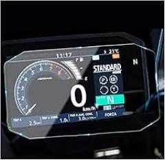 Instrument Protection Film For Ho&nda XADV 750 2021 Motorcycle Accessories Electronic Dashboard HD Protective Film Scratch Cluster Film Screen Protector, 1 piece